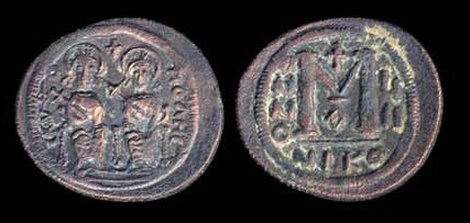 Coin from Scythopolis