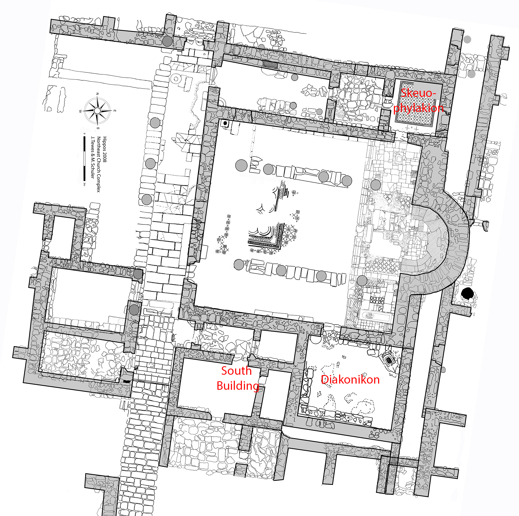 original labelling of annexes