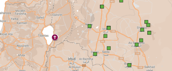 Syrian Hauran
