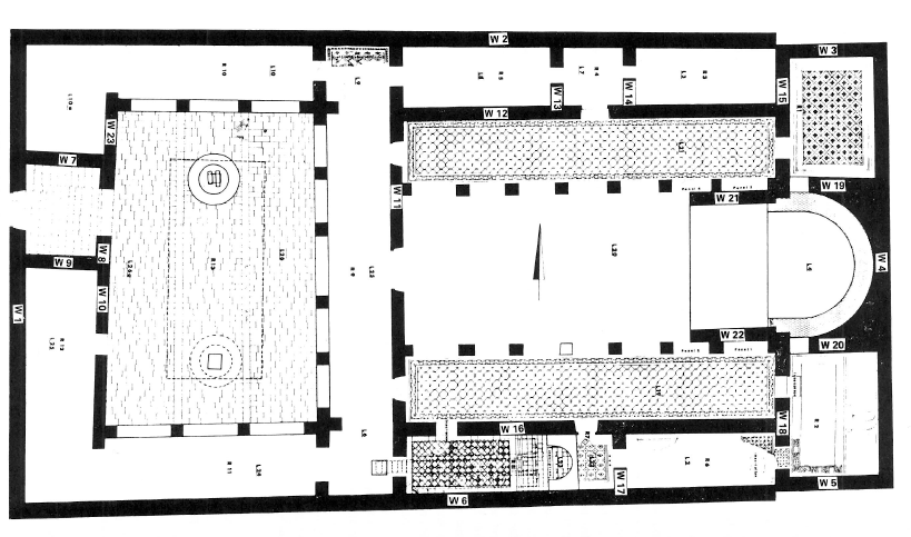 Vasileios Tzapheres, “The Excavations at Kursi–Gergesa” ‘Atiqot, no. 16 (1983): 6.