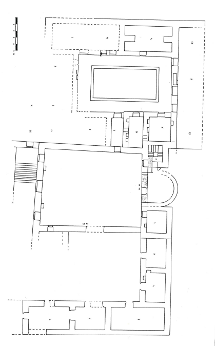 Anne Michel, Les Eglises d’Epoque Byzantine et Umayyade de La Jordanie V-VIII Siecle (Turnhout: Brepols, 2001), Fig. 150.